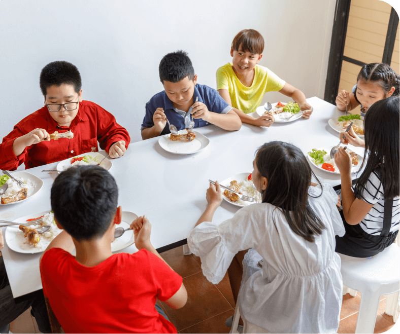 子ども食堂