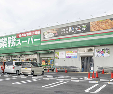 南津守店