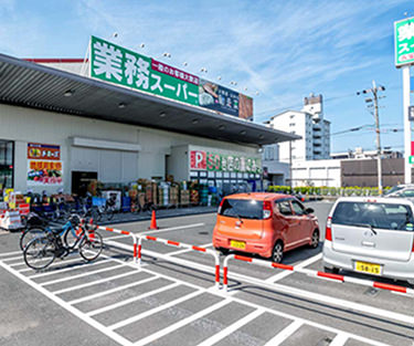 久宝寺駅南店