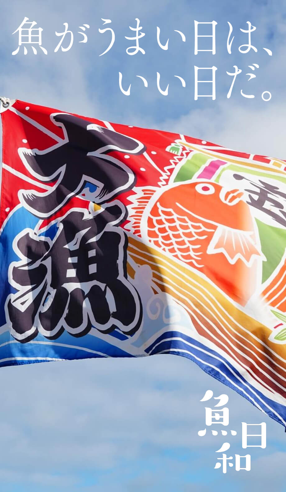 魚日和
