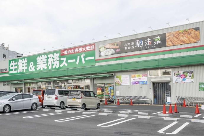 南津守店